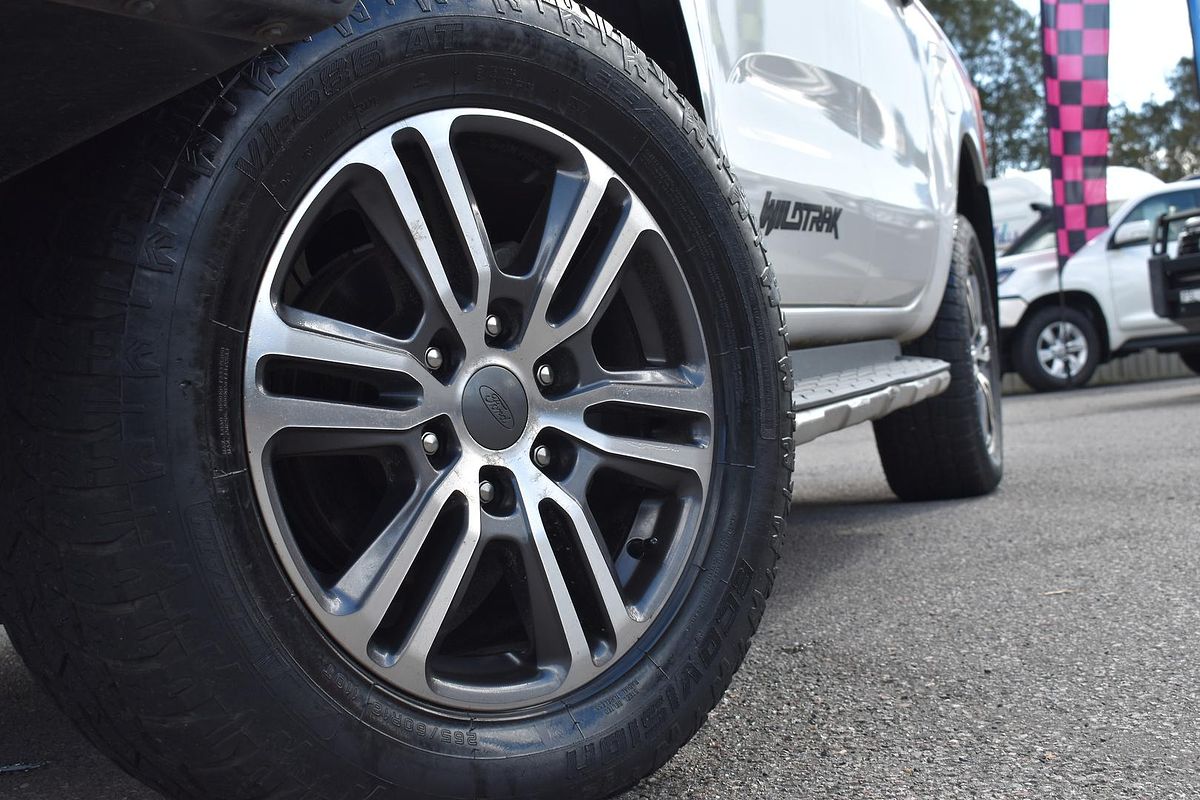 2020 Ford Ranger Wildtrak PX MkIII 4X4 2.0L