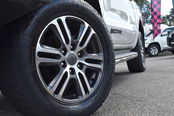 2020 Ford Ranger Wildtrak PX MkIII 4X4 2.0L