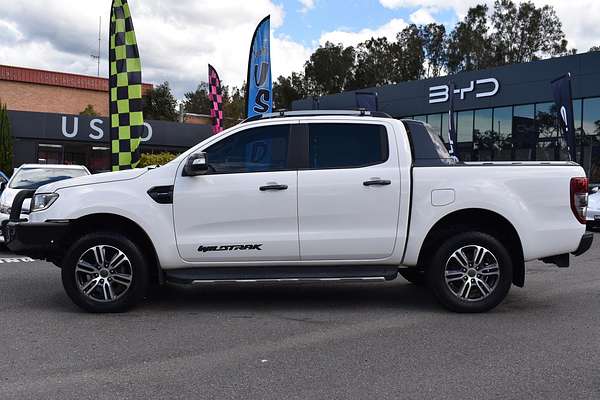 2020 Ford Ranger Wildtrak PX MkIII 4X4 2.0L