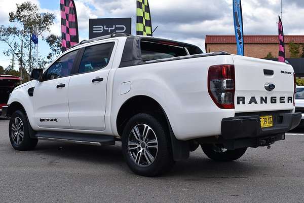 2020 Ford Ranger Wildtrak PX MkIII 4X4 2.0L