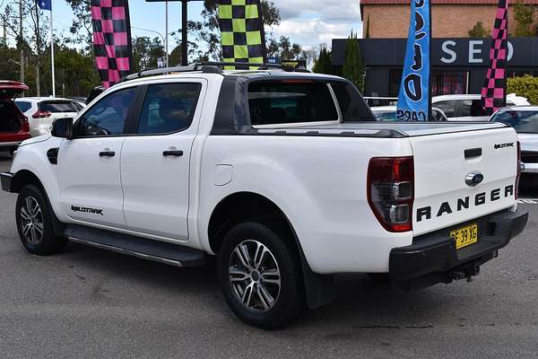 2020 Ford Ranger Wildtrak PX MkIII 4X4 2.0L
