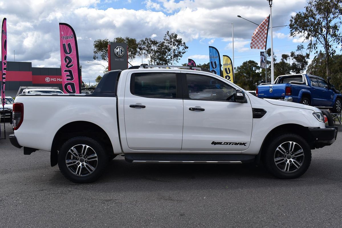 2020 Ford Ranger Wildtrak PX MkIII 4X4 2.0L