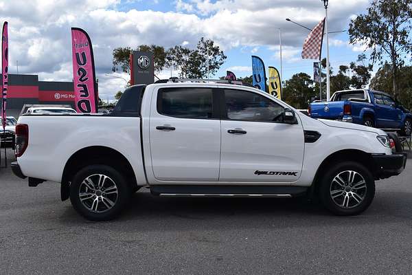 2020 Ford Ranger Wildtrak PX MkIII 4X4 2.0L