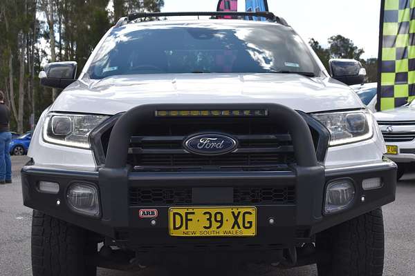 2020 Ford Ranger Wildtrak PX MkIII 4X4 2.0L