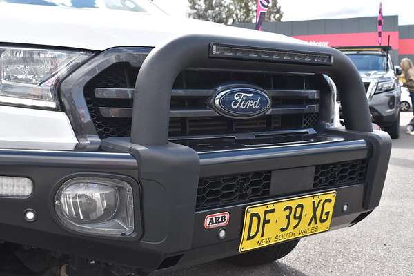 2020 Ford Ranger Wildtrak PX MkIII 4X4 2.0L