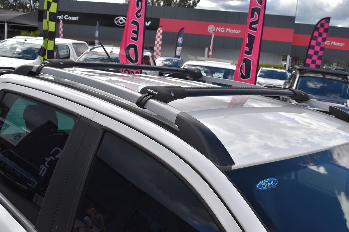 2020 Ford Ranger Wildtrak PX MkIII 4X4 2.0L