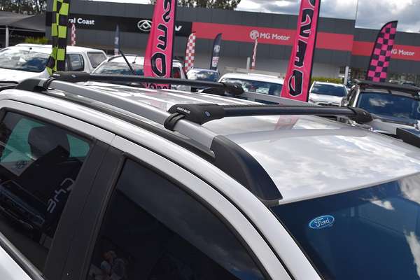 2020 Ford Ranger Wildtrak PX MkIII 4X4 2.0L