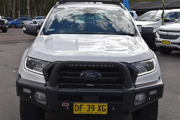 2020 Ford Ranger Wildtrak PX MkIII 4X4 2.0L