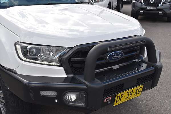 2020 Ford Ranger Wildtrak PX MkIII 4X4 2.0L