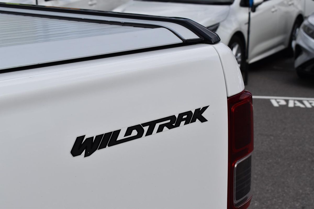 2020 Ford Ranger Wildtrak PX MkIII 4X4 2.0L