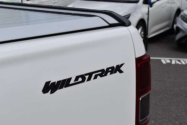 2020 Ford Ranger Wildtrak PX MkIII 4X4 2.0L