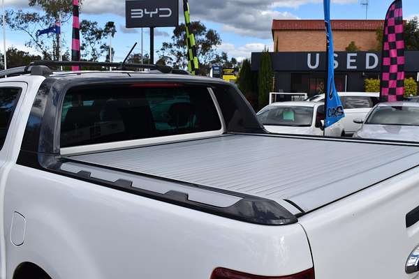 2020 Ford Ranger Wildtrak PX MkIII 4X4 2.0L