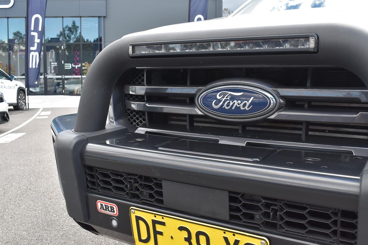 2020 Ford Ranger Wildtrak PX MkIII 4X4 2.0L