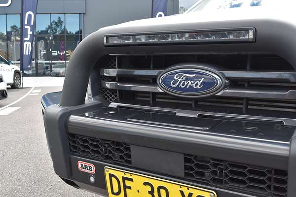 2020 Ford Ranger Wildtrak PX MkIII 4X4 2.0L