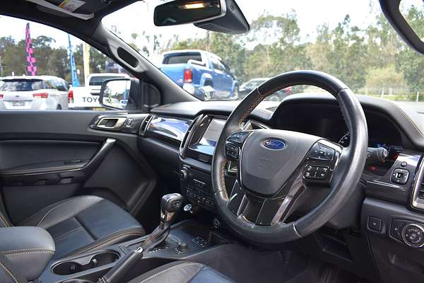 2020 Ford Ranger Wildtrak PX MkIII 4X4 2.0L