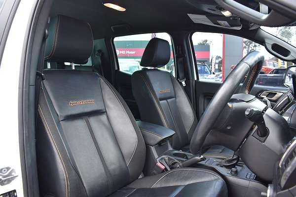2020 Ford Ranger Wildtrak PX MkIII 4X4 2.0L