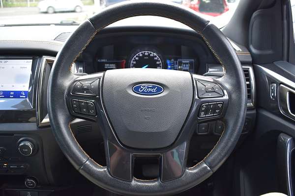 2020 Ford Ranger Wildtrak PX MkIII 4X4 2.0L