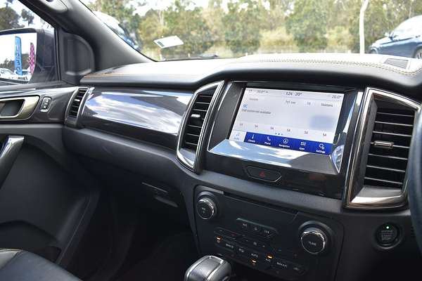 2020 Ford Ranger Wildtrak PX MkIII 4X4 2.0L