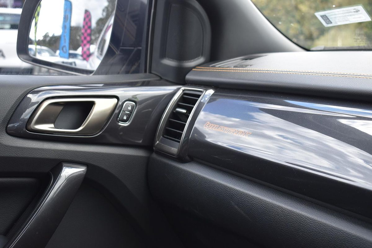 2020 Ford Ranger Wildtrak PX MkIII 4X4 2.0L