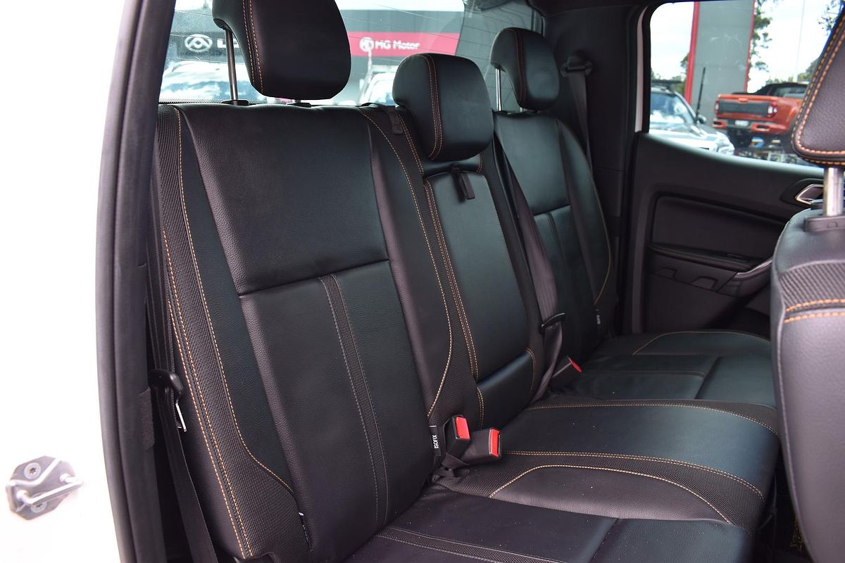 2020 Ford Ranger Wildtrak PX MkIII 4X4 2.0L