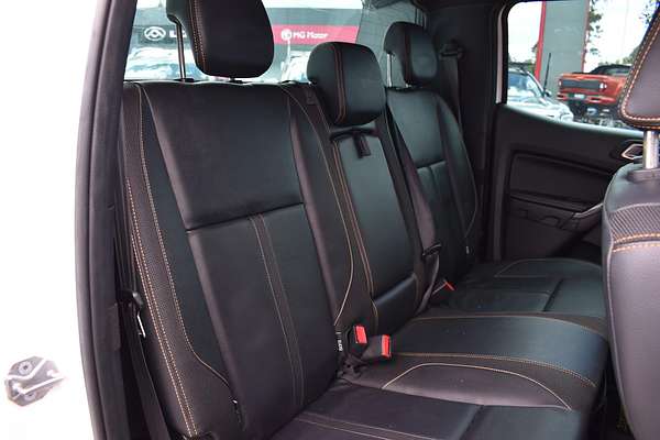 2020 Ford Ranger Wildtrak PX MkIII 4X4 2.0L