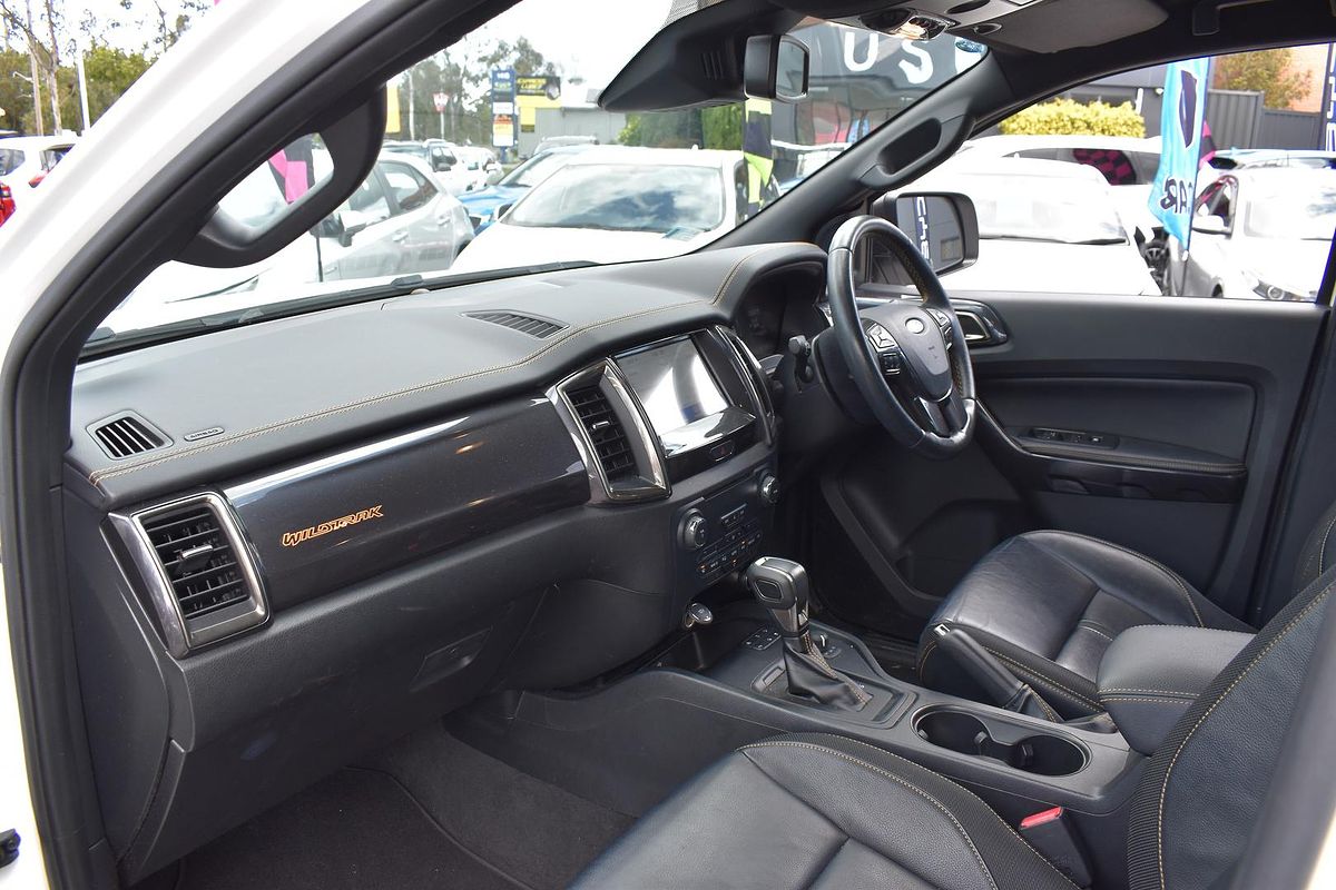 2020 Ford Ranger Wildtrak PX MkIII 4X4 2.0L