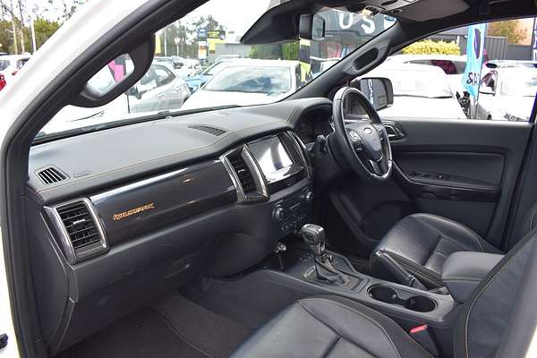 2020 Ford Ranger Wildtrak PX MkIII 4X4 2.0L