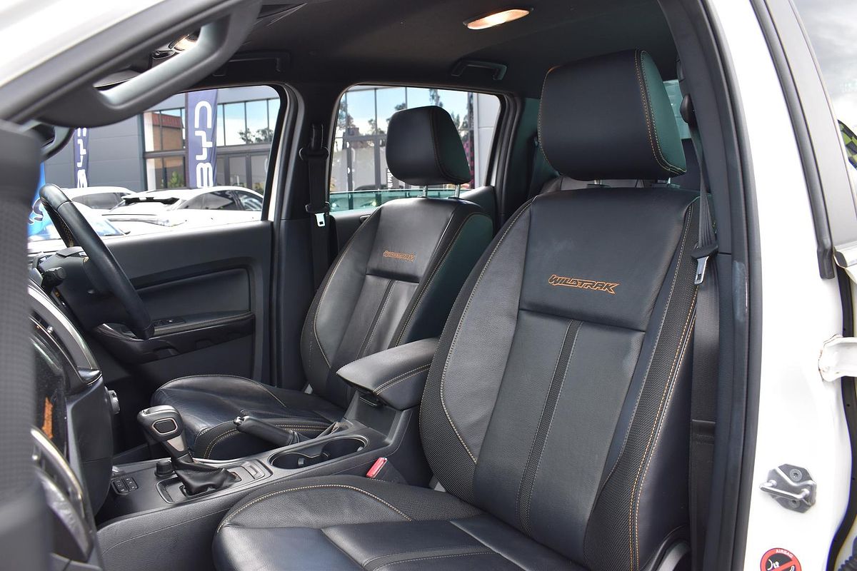 2020 Ford Ranger Wildtrak PX MkIII 4X4 2.0L