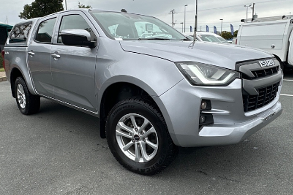 2021 Isuzu D-MAX SX 4X4