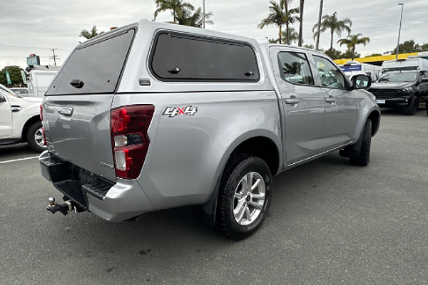 2021 Isuzu D-MAX SX 4X4