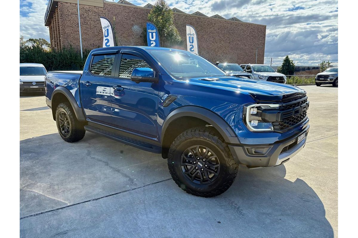 2024 Ford Ranger Raptor 4X4 3.0L