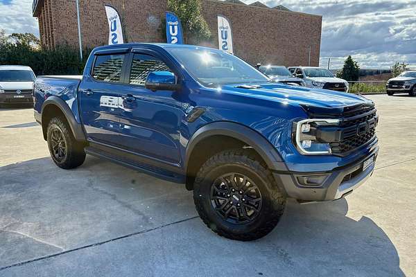 2024 Ford Ranger Raptor 4X4 3.0L