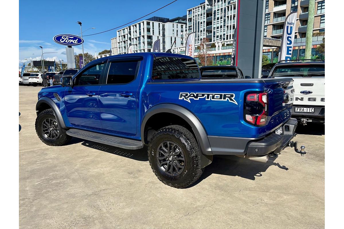 2024 Ford Ranger Raptor 4X4 3.0L