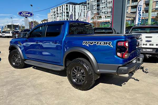 2024 Ford Ranger Raptor 4X4 3.0L