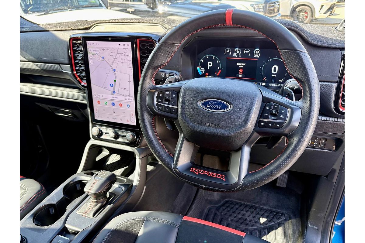 2024 Ford Ranger Raptor 4X4 3.0L