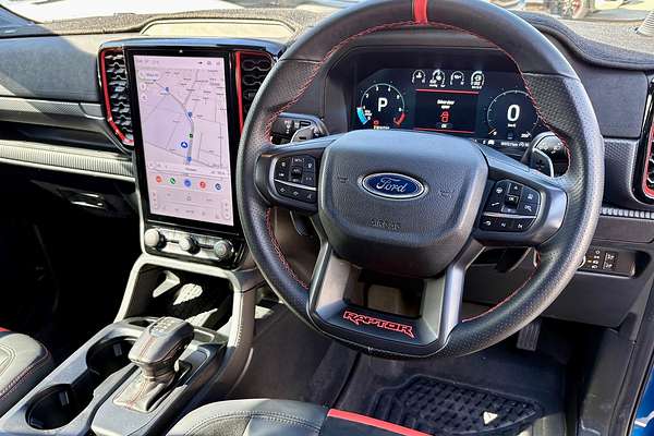 2024 Ford Ranger Raptor 4X4 3.0L