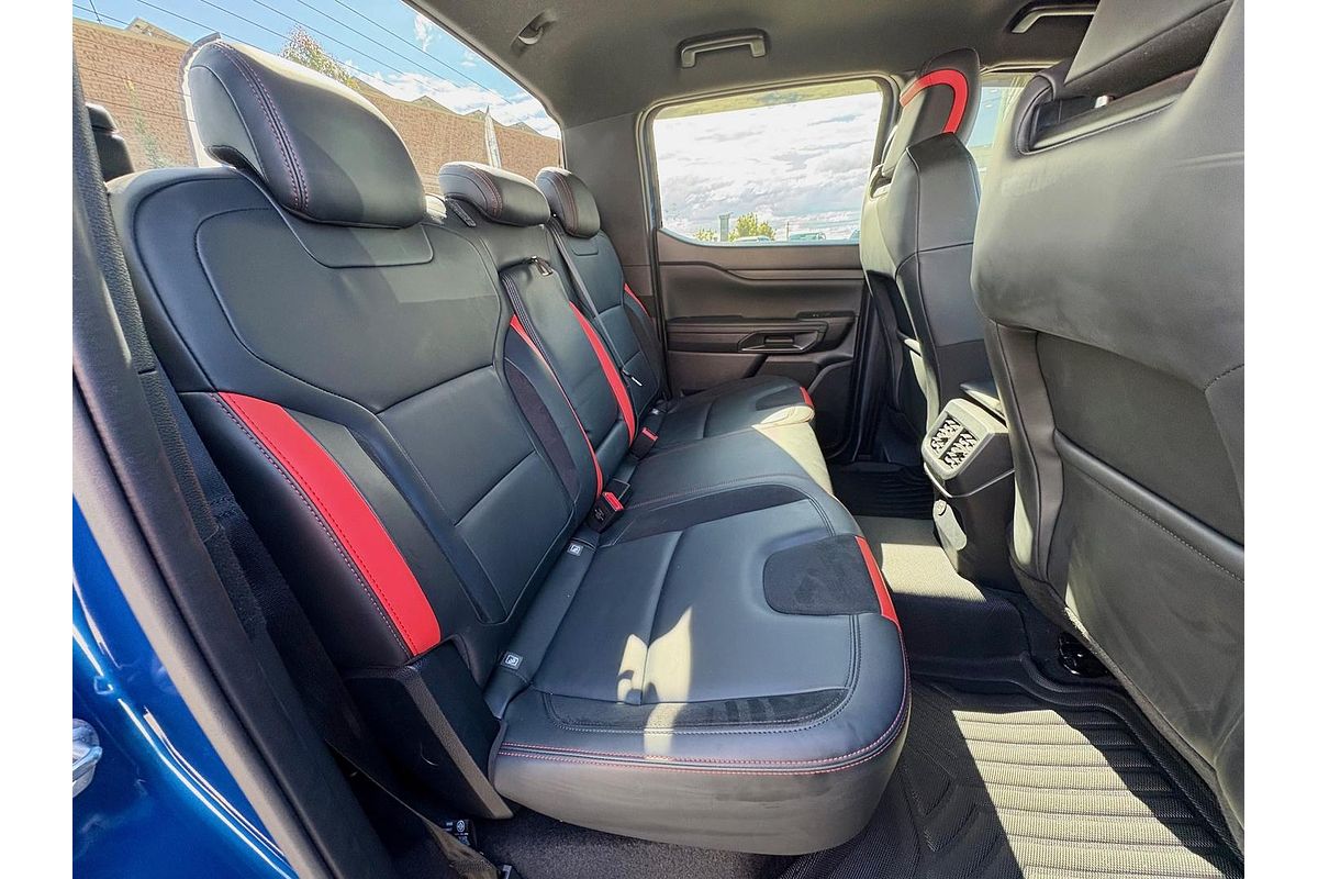 2024 Ford Ranger Raptor 4X4 3.0L