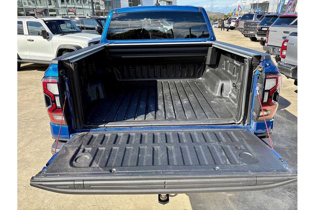 2024 Ford Ranger Raptor 4X4 3.0L