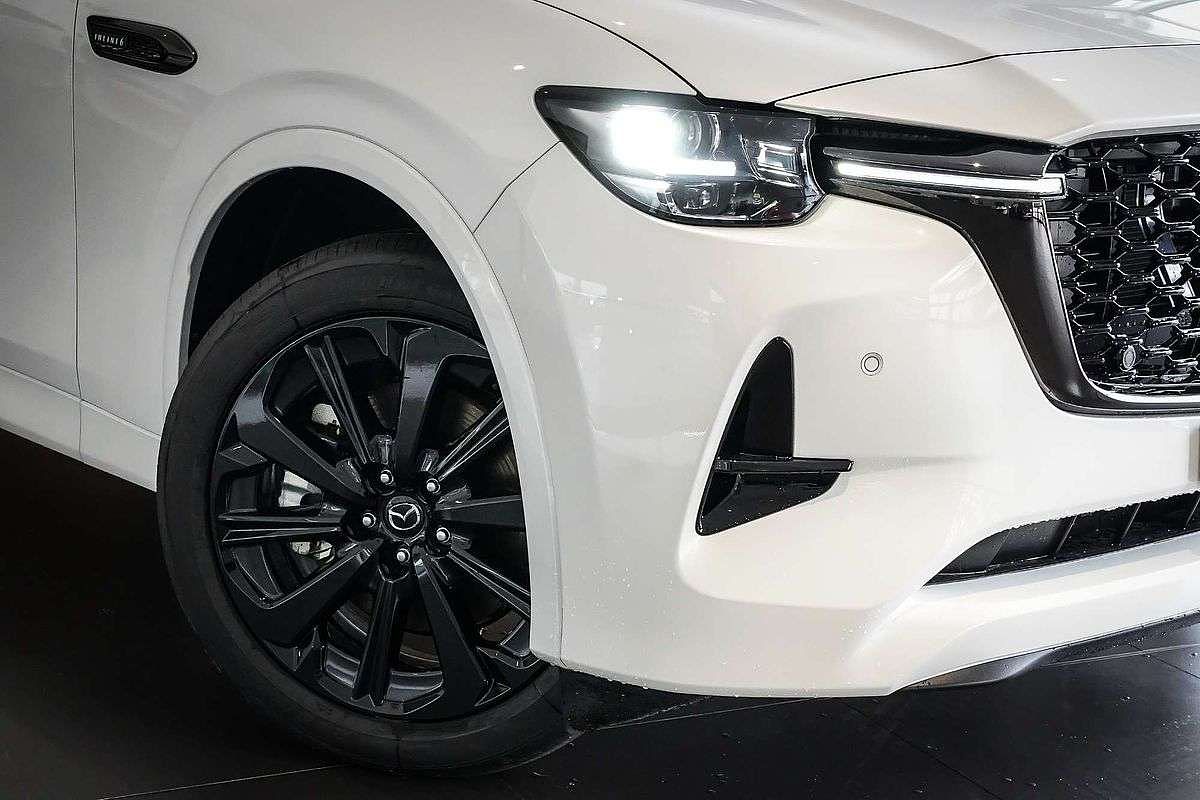 2025 Mazda CX-80 G40e GT KL
