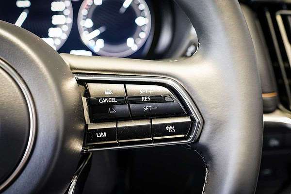 2025 Mazda CX-80 G40e GT KL