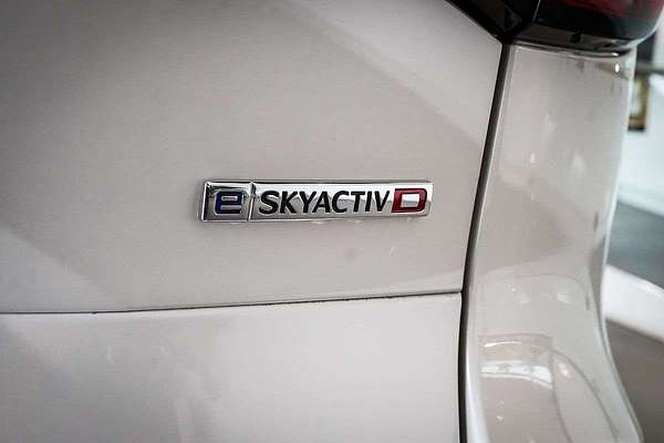 2025 Mazda CX-80 G40e GT KL