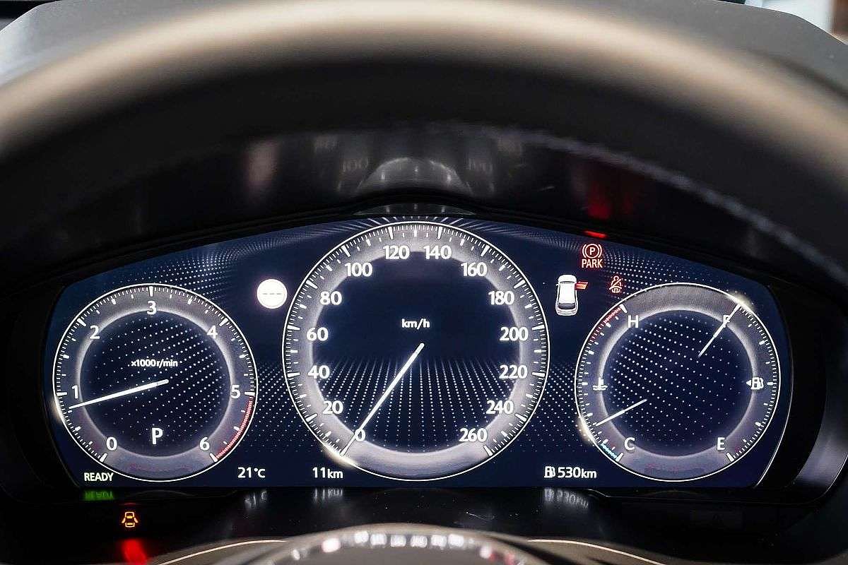 2025 Mazda CX-80 G40e GT KL