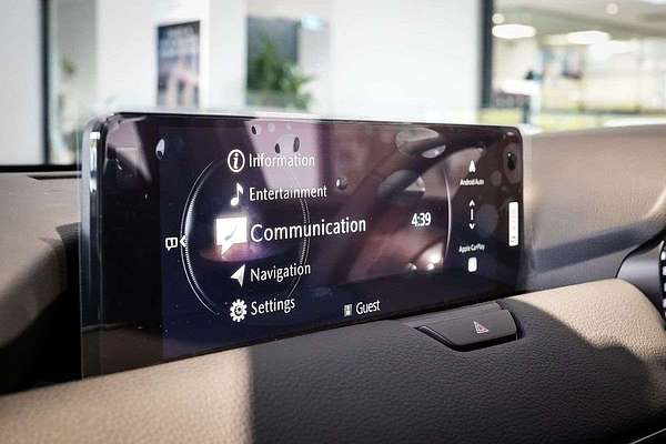 2025 Mazda CX-80 G40e GT KL