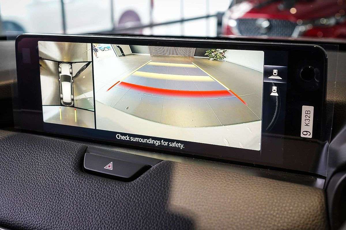 2025 Mazda CX-80 G40e GT KL