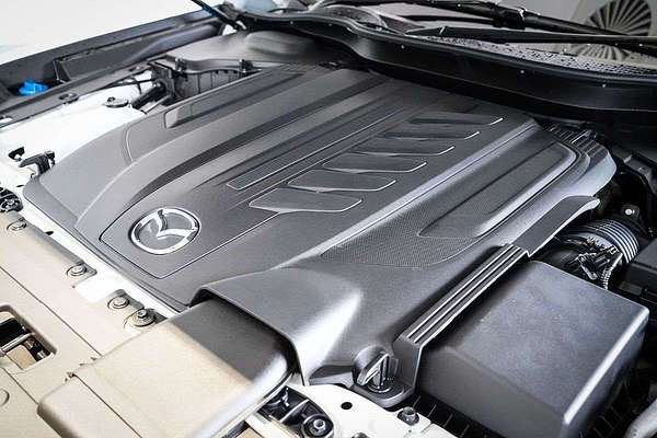 2025 Mazda CX-80 G40e GT KL