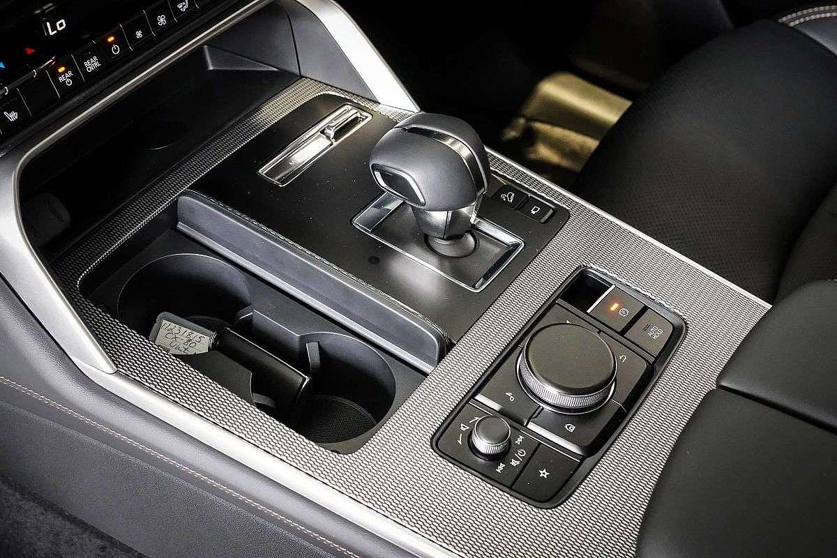 2025 Mazda CX-80 G40e GT KL