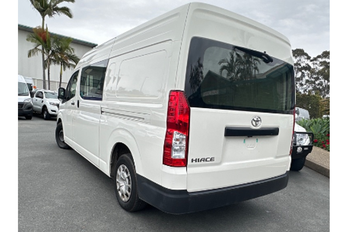 2023 Toyota Hiace GDH320R