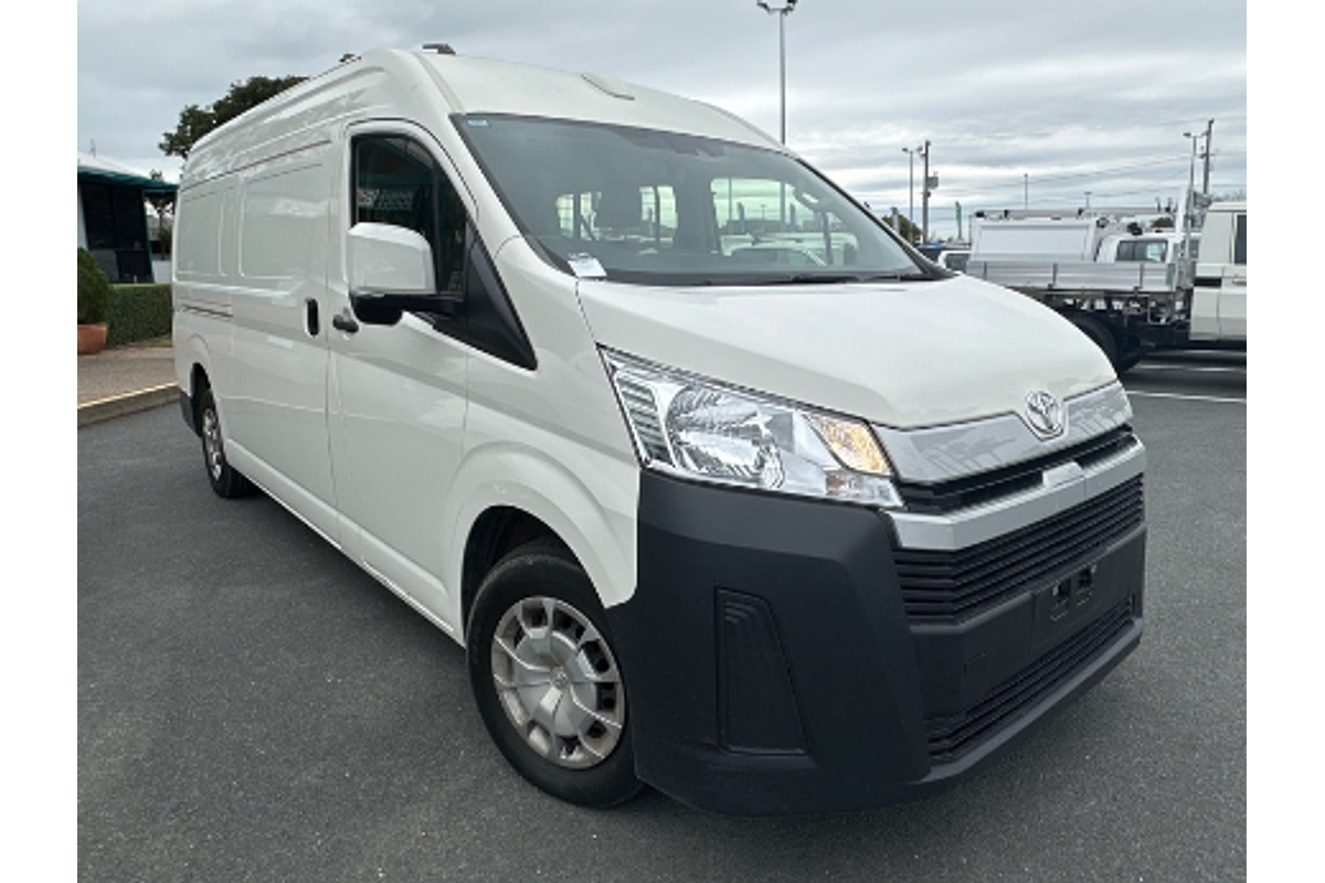 2023 Toyota Hiace GDH320R