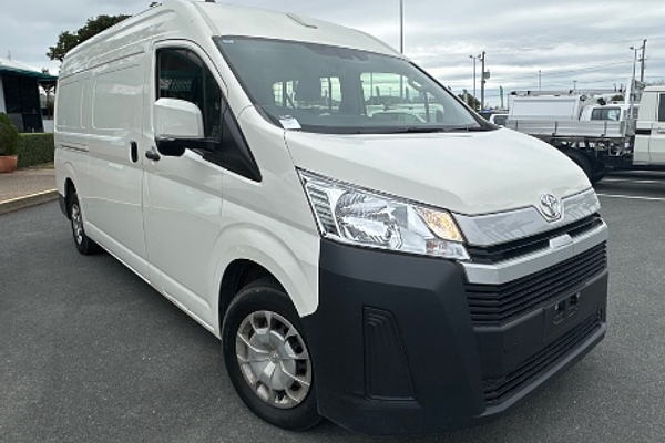 2023 Toyota Hiace GDH320R