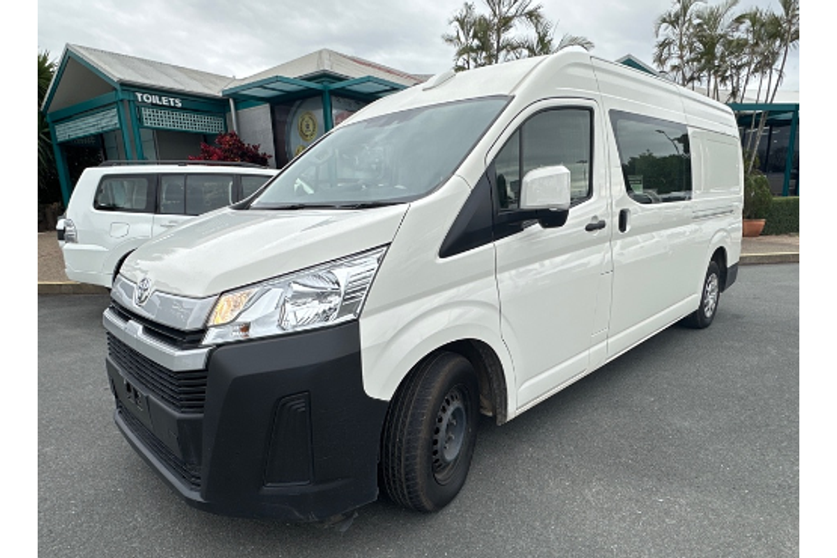 2023 Toyota Hiace GDH320R